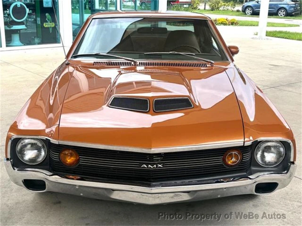 1970 AMC AMX - Image 3 of 10