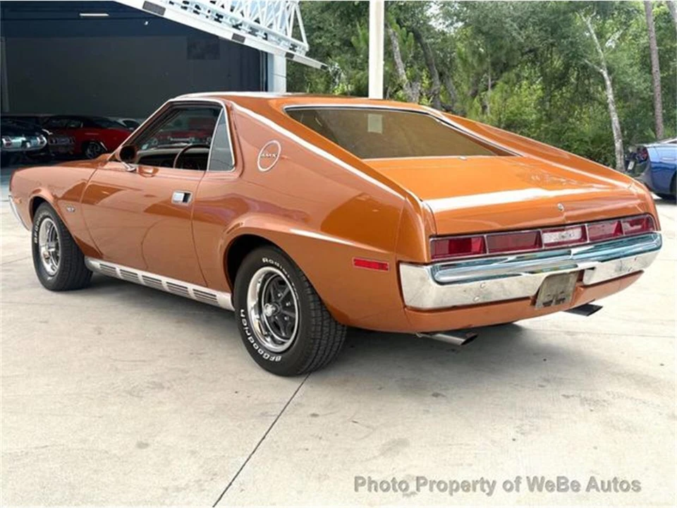 1970 AMC AMX - Image 9 of 10
