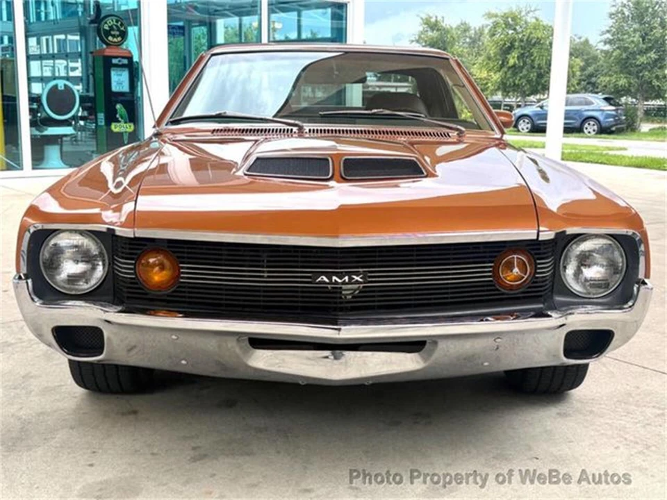 1970 AMC AMX - Image 2 of 10