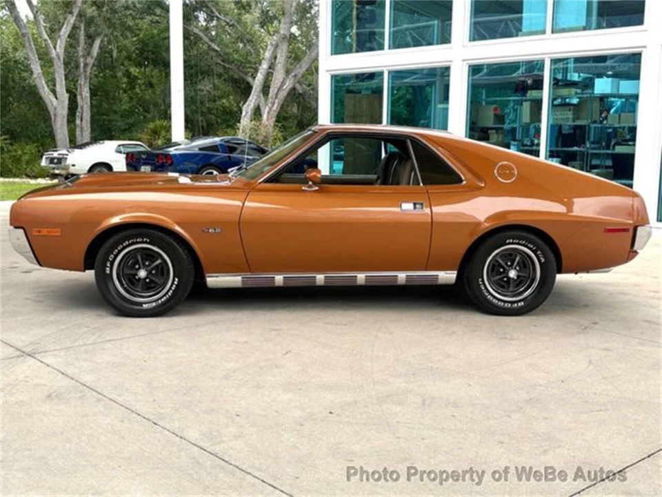 1970 AMC AMX - Image 10 of 10