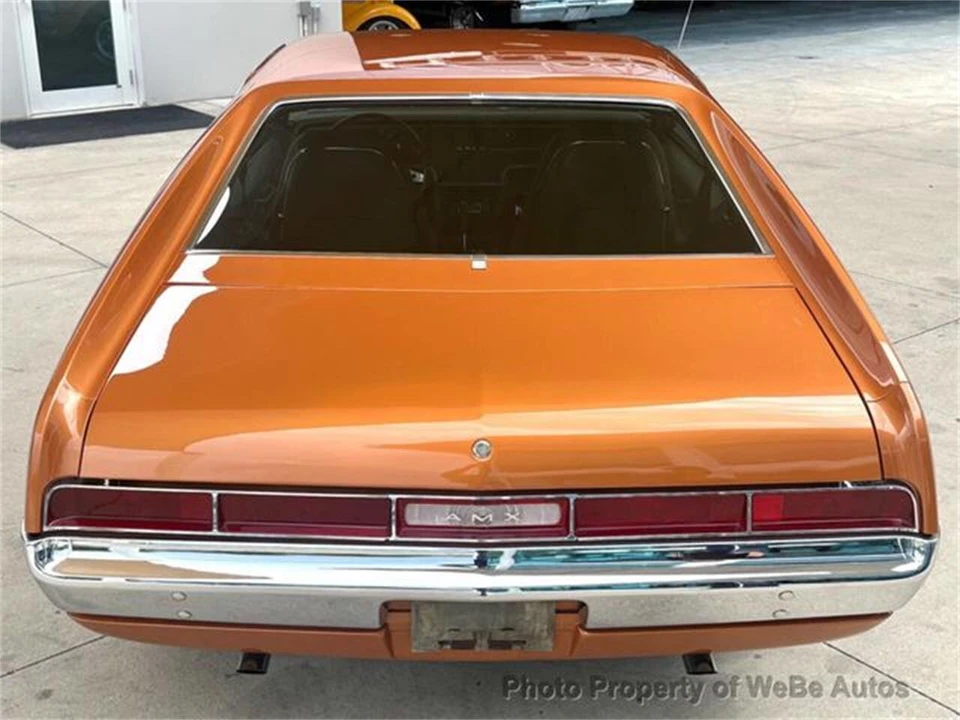 1970 AMC AMX - Image 8 of 10