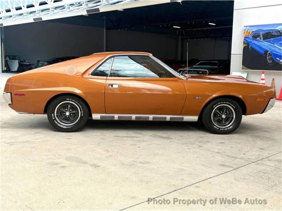 1970 AMC AMX - Image 5 of 10