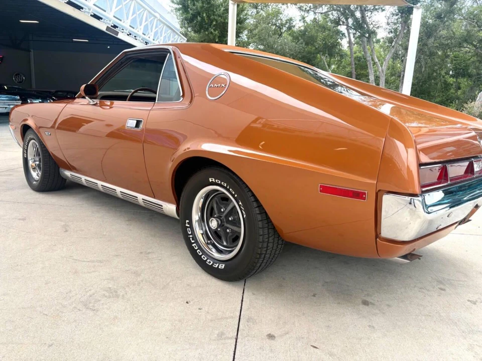 1970 AMC AMX - Image 15 of 31