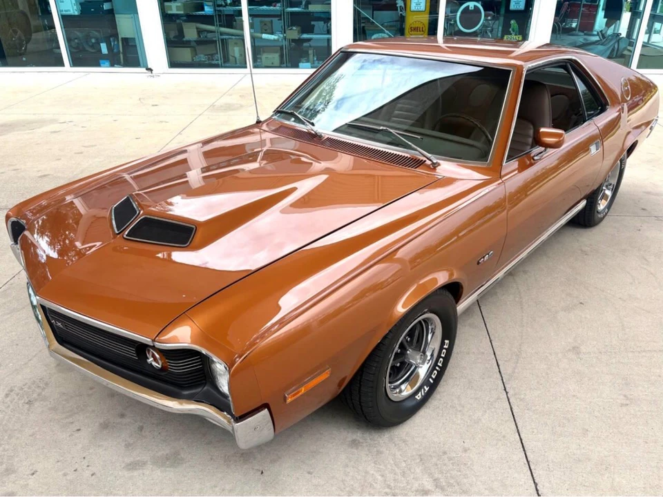 1970 AMC AMX - Image 20 of 31