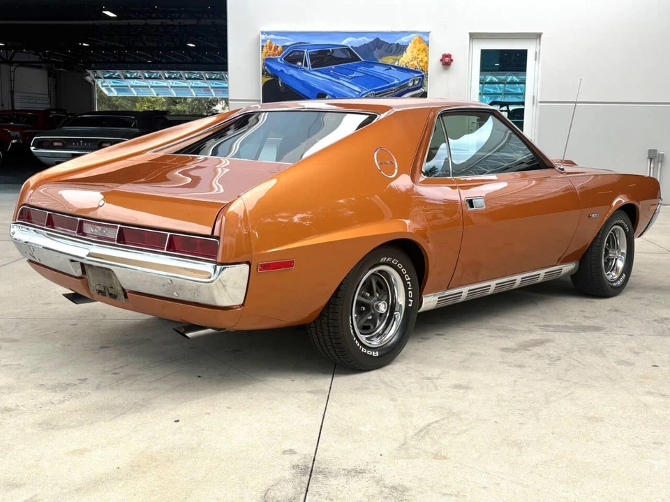 1970 AMC AMX - Image 6 of 31
