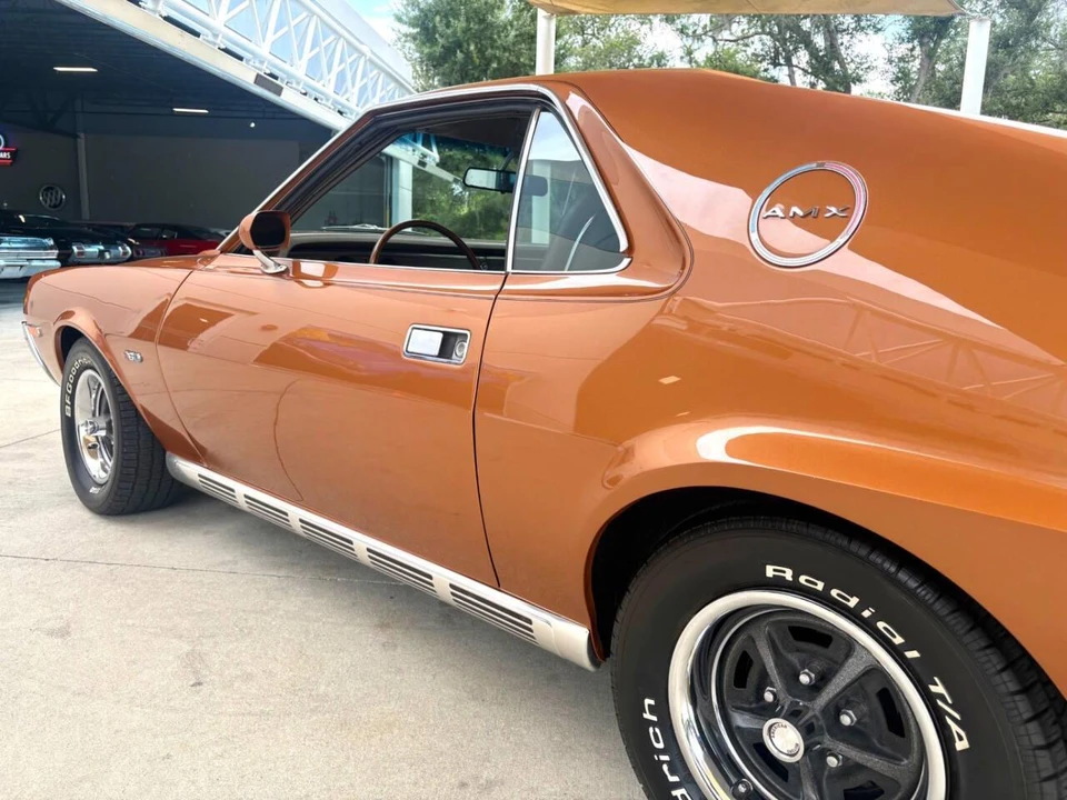 1970 AMC AMX - Image 14 of 31