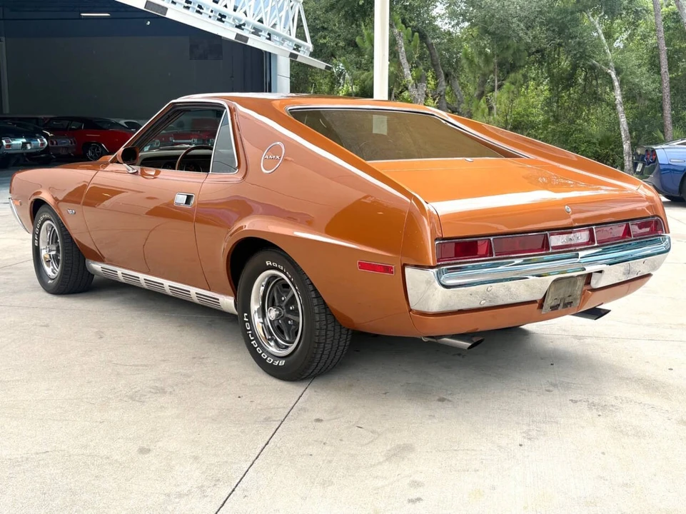 1970 AMC AMX - Image 9 of 31