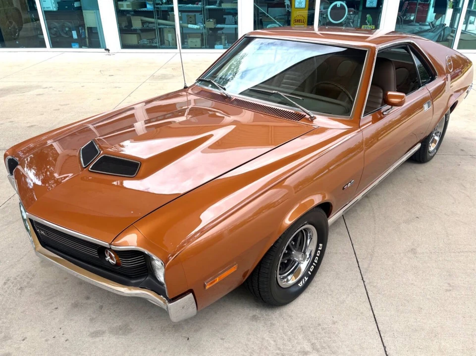 1970 AMC AMX - Image 20 of 31