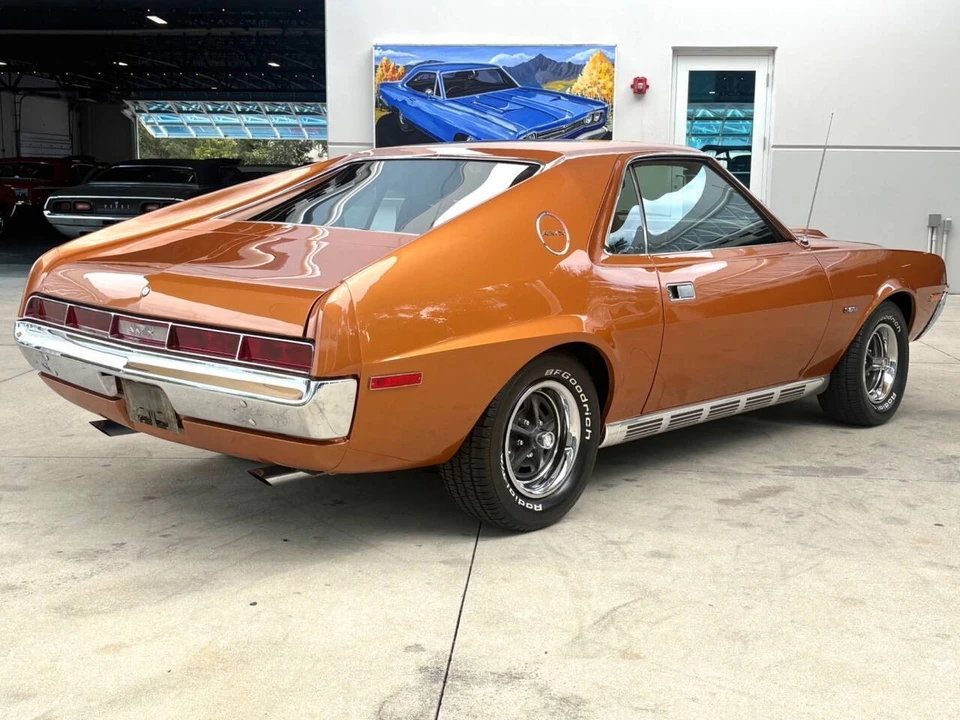 1970 AMC AMX - Image 6 of 31
