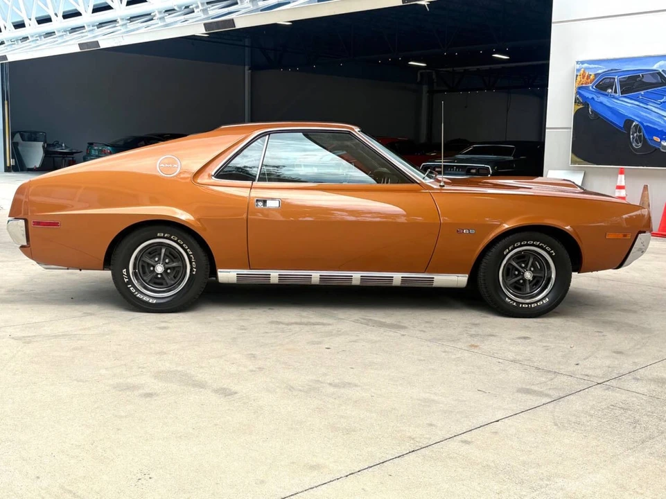 1970 AMC AMX - Image 5 of 31
