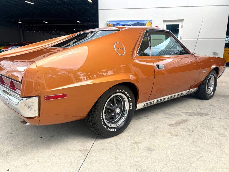 1970 AMC AMX - Image 16 of 31