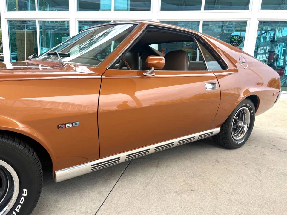 1970 AMC AMX - Image 13 of 31