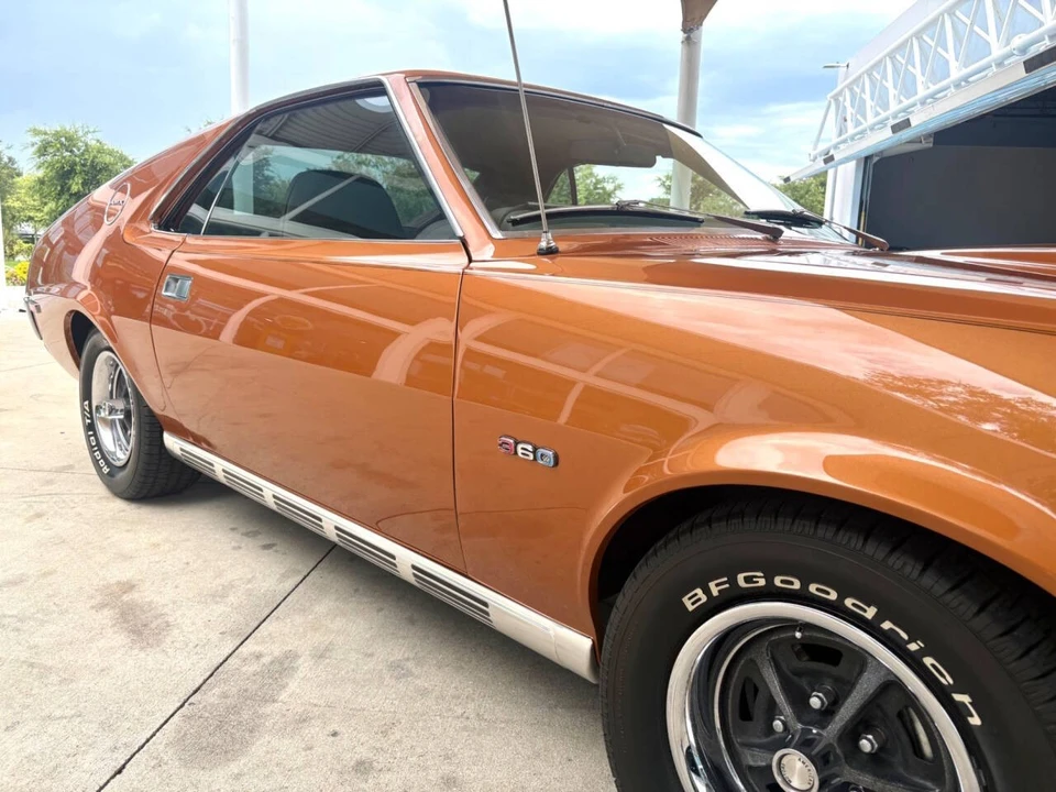 1970 AMC AMX - Image 18 of 31