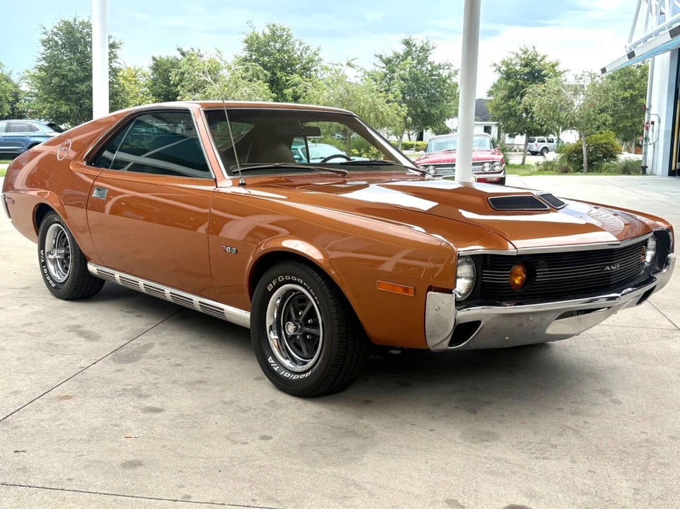 1970 AMC AMX - Image 4 of 31