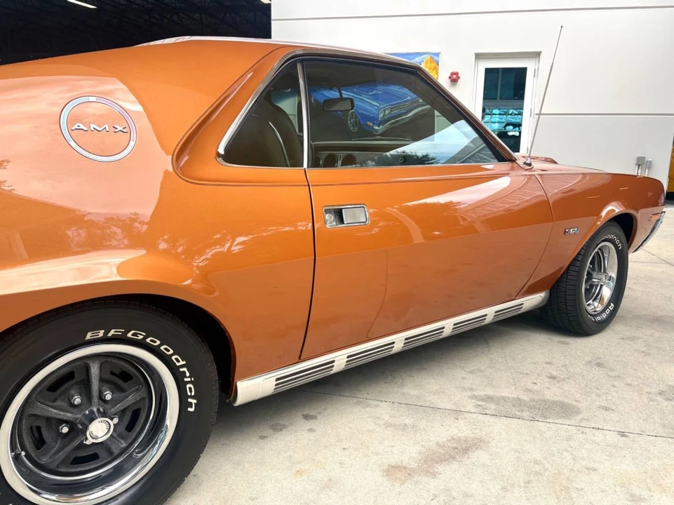 1970 AMC AMX - Image 17 of 31