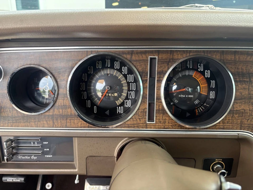 1970 AMC AMX - Image 30 of 31