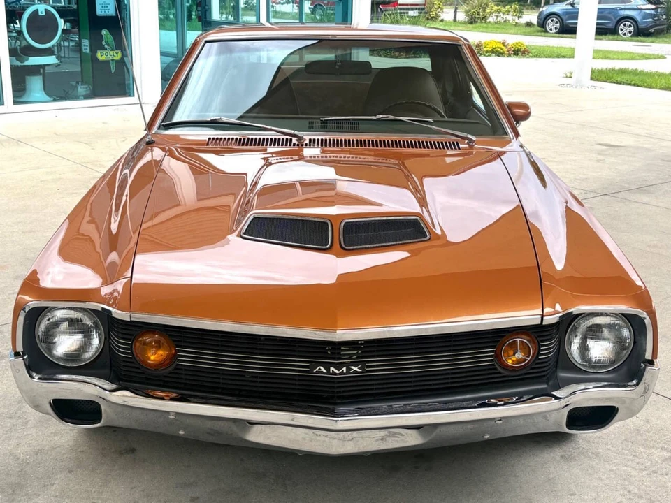 1970 AMC AMX - Image 3 of 31
