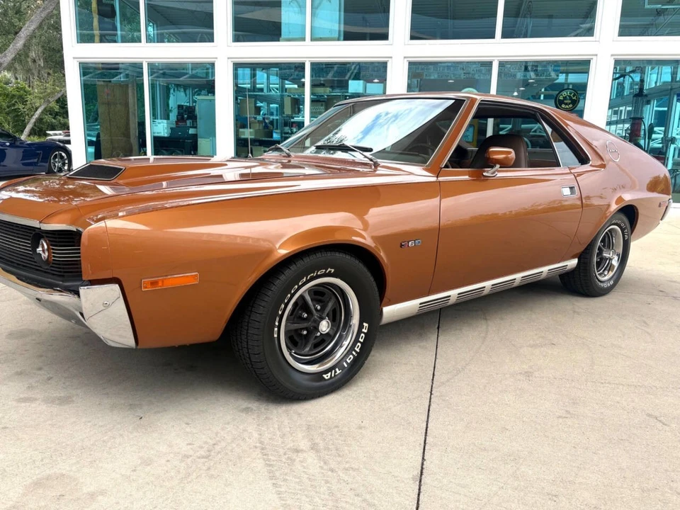 1970 AMC AMX - Image 12 of 31