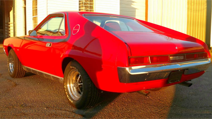 1970 AMC AMX - Image 3 of 6