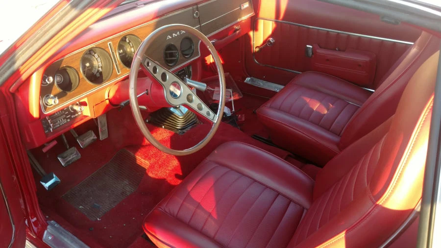 1970 AMC AMX - Image 4 of 6