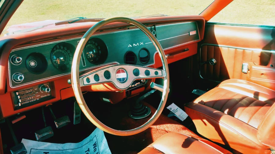 1970 AMC AMX - Image 5 of 6
