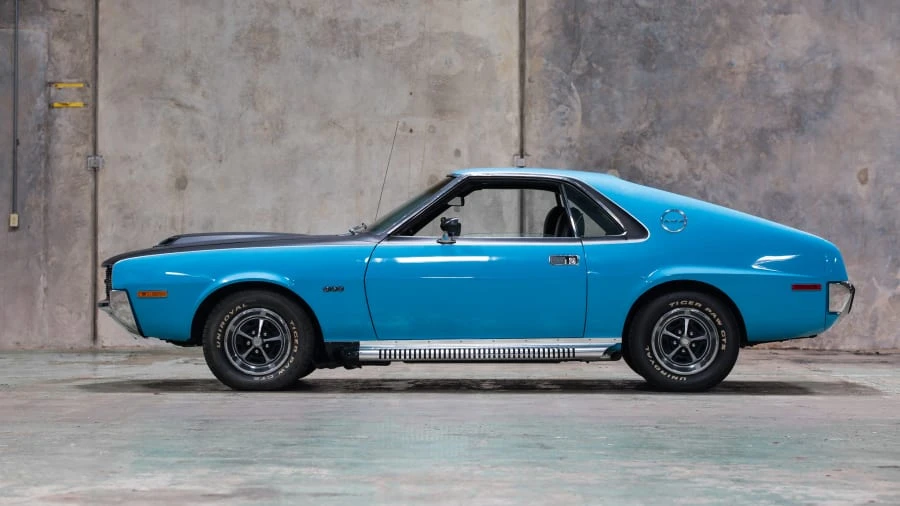 1970 AMC AMX - Image 2 of 12