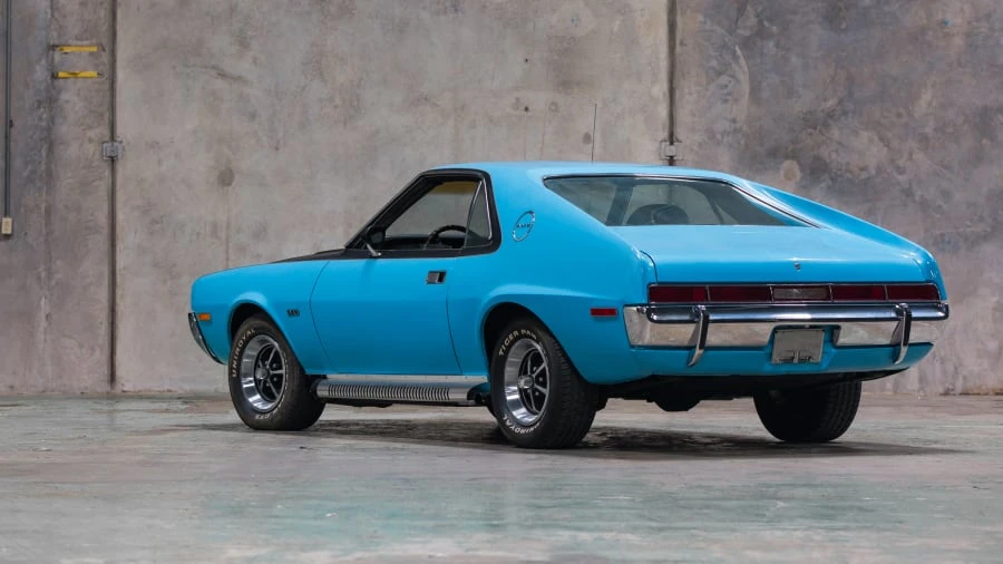 1970 AMC AMX - Image 3 of 12