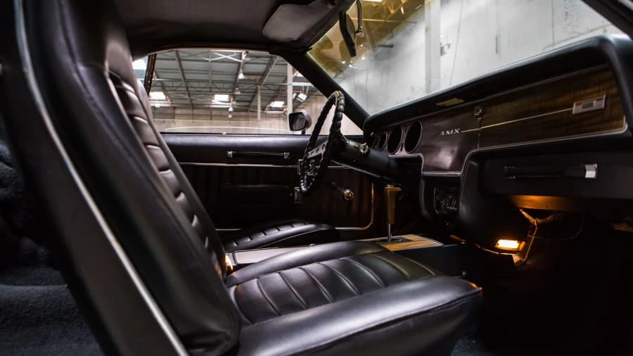 1970 AMC AMX - Image 5 of 12