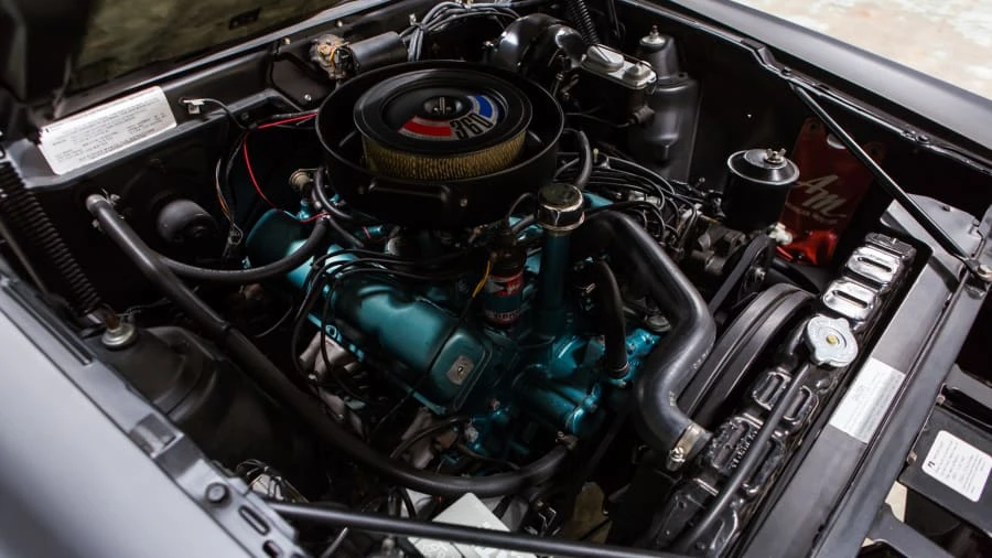 1970 AMC AMX - Image 7 of 12