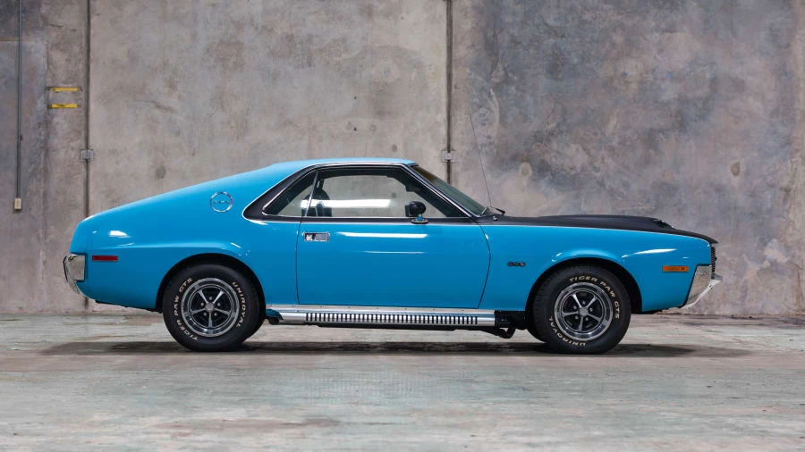 1970 AMC AMX - Image 8 of 12