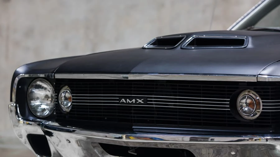 1970 AMC AMX - Image 10 of 12