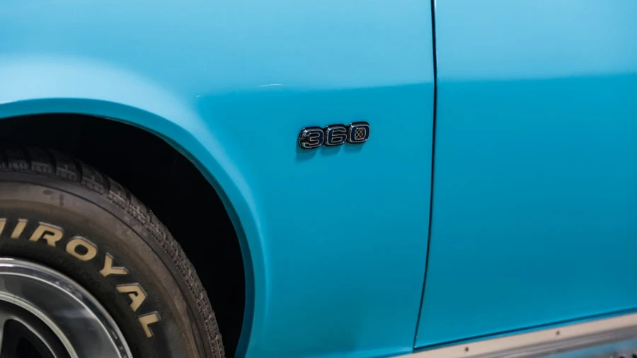 1970 AMC AMX - Image 11 of 12