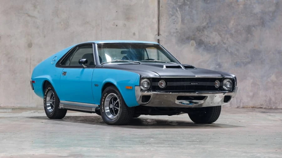 1970 AMC AMX - Image 12 of 12