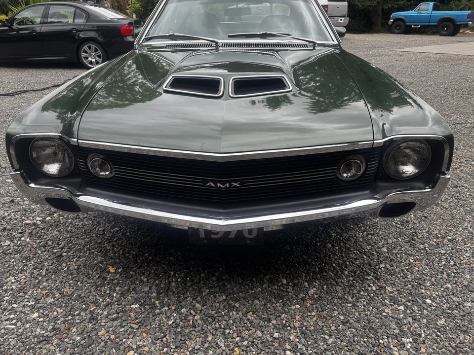 1970 AMC AMX - Image 30 of 31