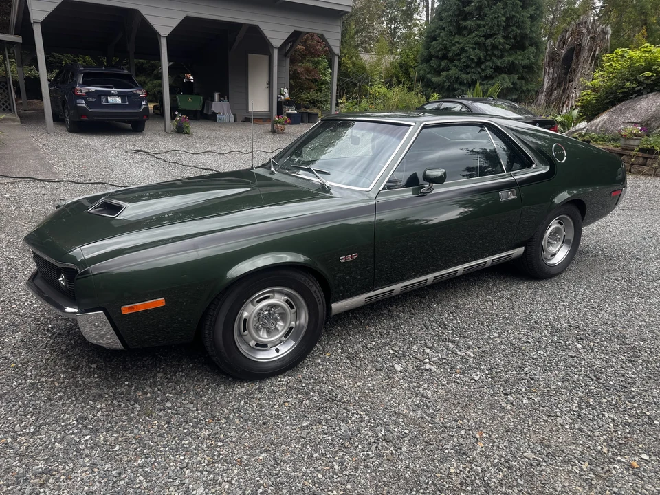 1970 AMC AMX - Image 31 of 31