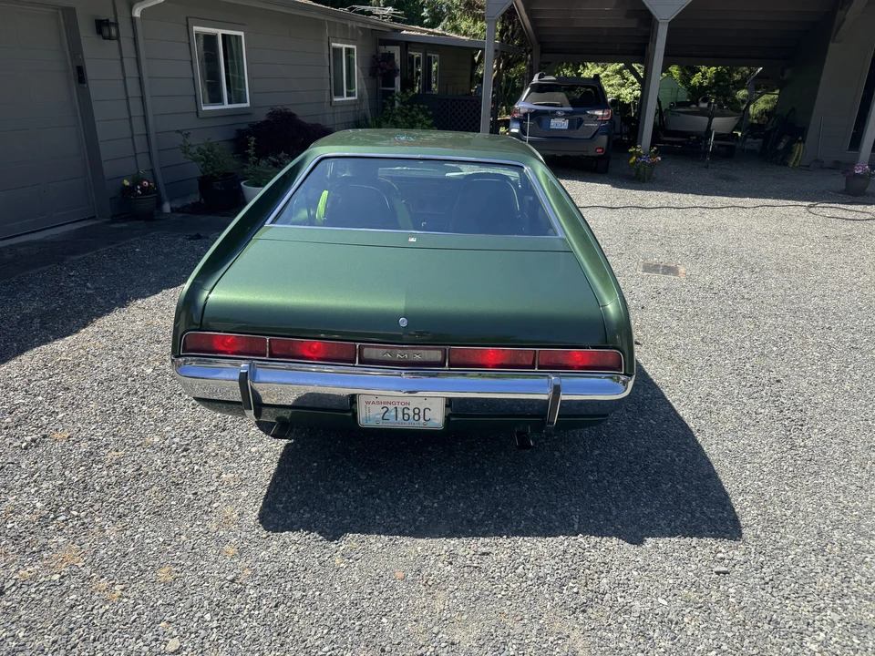 1970 AMC AMX - Image 12 of 31