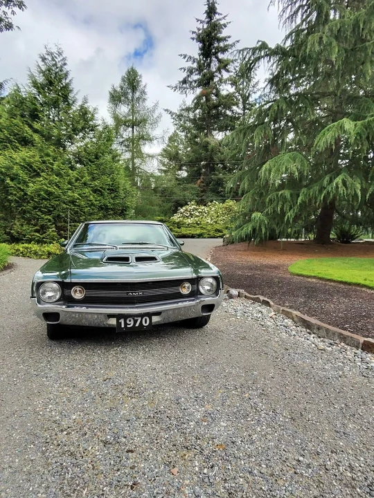 1970 AMC AMX - Image 5 of 31