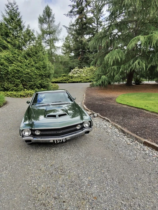 1970 AMC AMX - Image 3 of 31