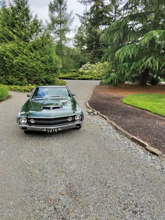1970 AMC AMX - Image 2 of 31