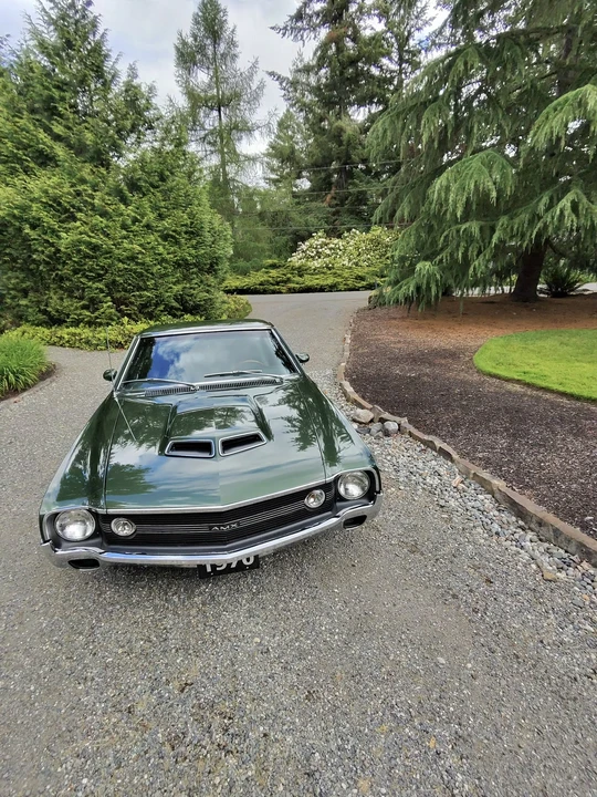 1970 AMC AMX - Image 4 of 31