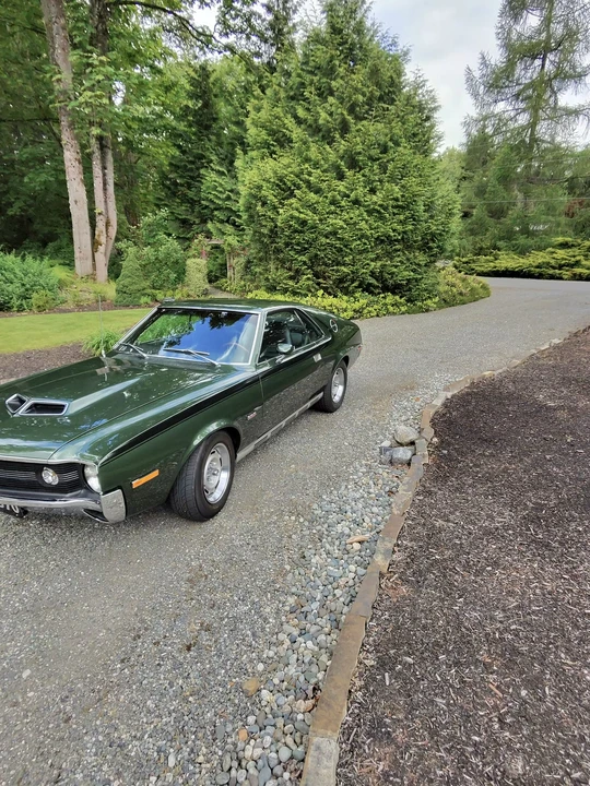 1970 AMC AMX - Image 17 of 31