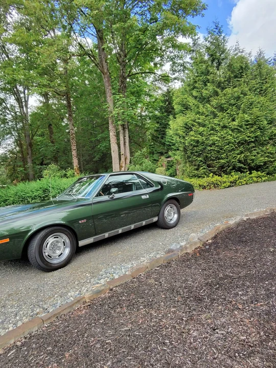 1970 AMC AMX - Image 19 of 31