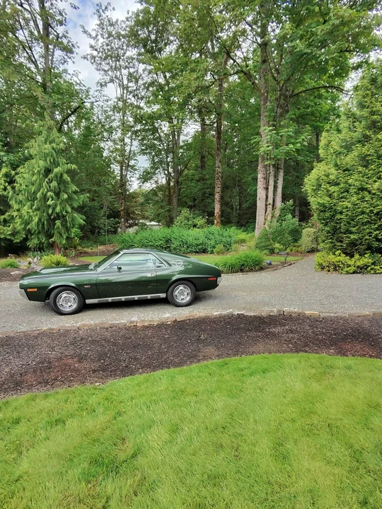 1970 AMC AMX - Image 7 of 31