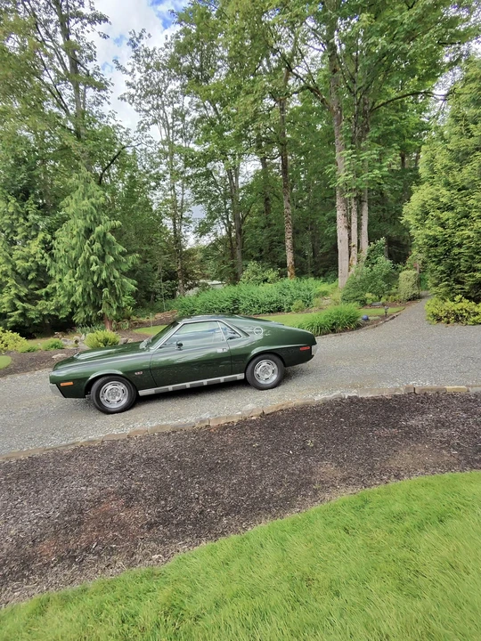 1970 AMC AMX - Image 6 of 31