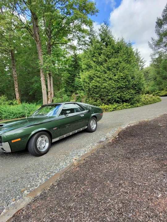 1970 AMC AMX - Image 18 of 31