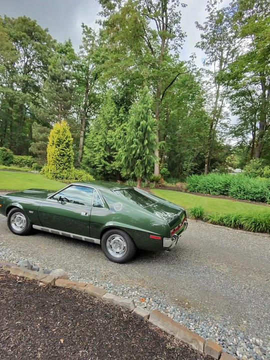 1970 AMC AMX - Image 20 of 31