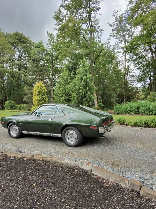 1970 AMC AMX - Image 8 of 31