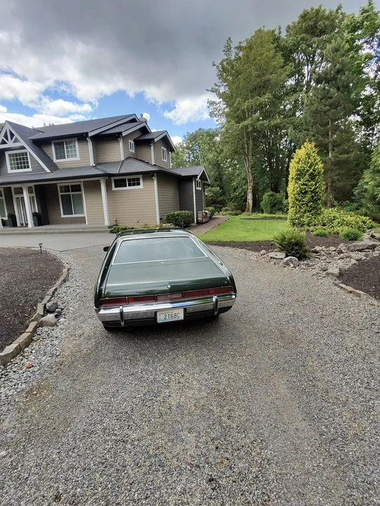 1970 AMC AMX - Image 10 of 31