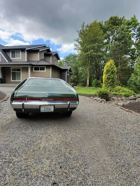 1970 AMC AMX - Image 11 of 31