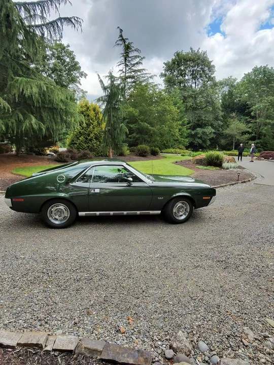 1970 AMC AMX - Image 14 of 31